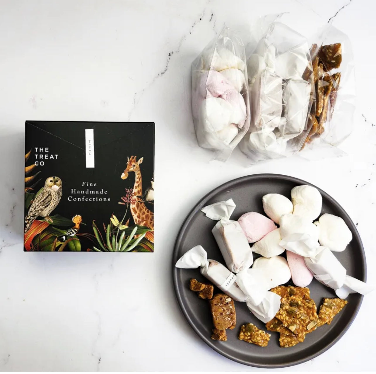 Fine Handmade Confections, 6-Pack