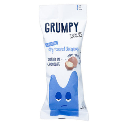 Grumpy Snacks Dry Roasted Chickpeas