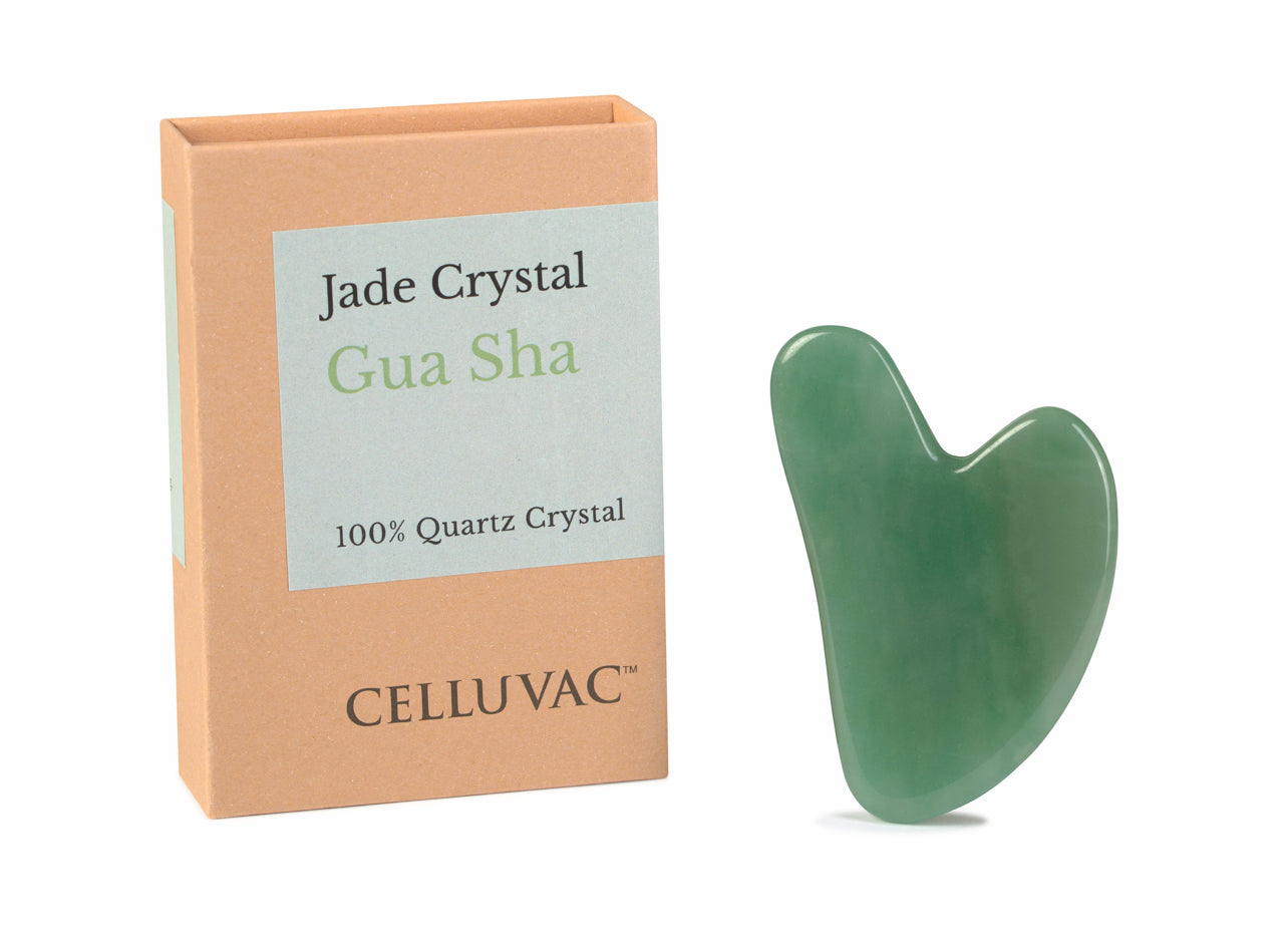 Celluvac Jade Gua Sha