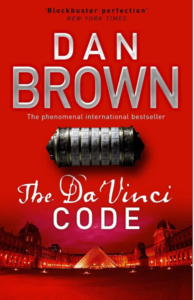 The Da Vinci Code by Dan Brown