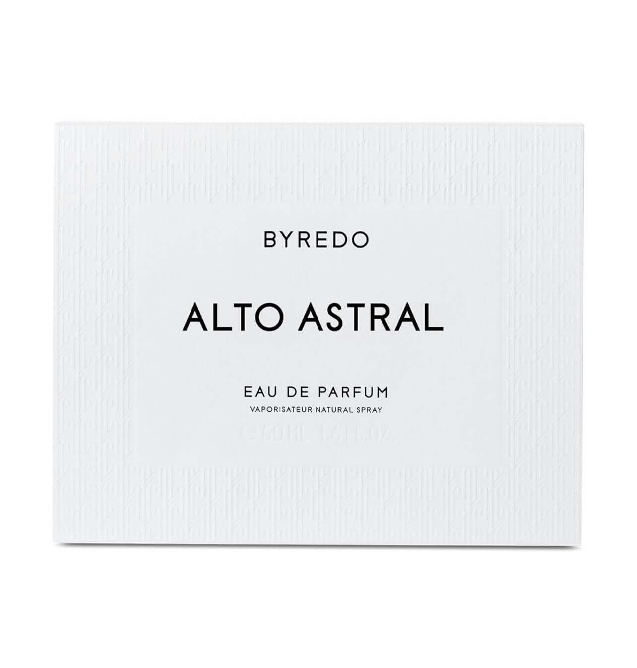 Byredo Alto Astral Eau de Parfum – Sentimental