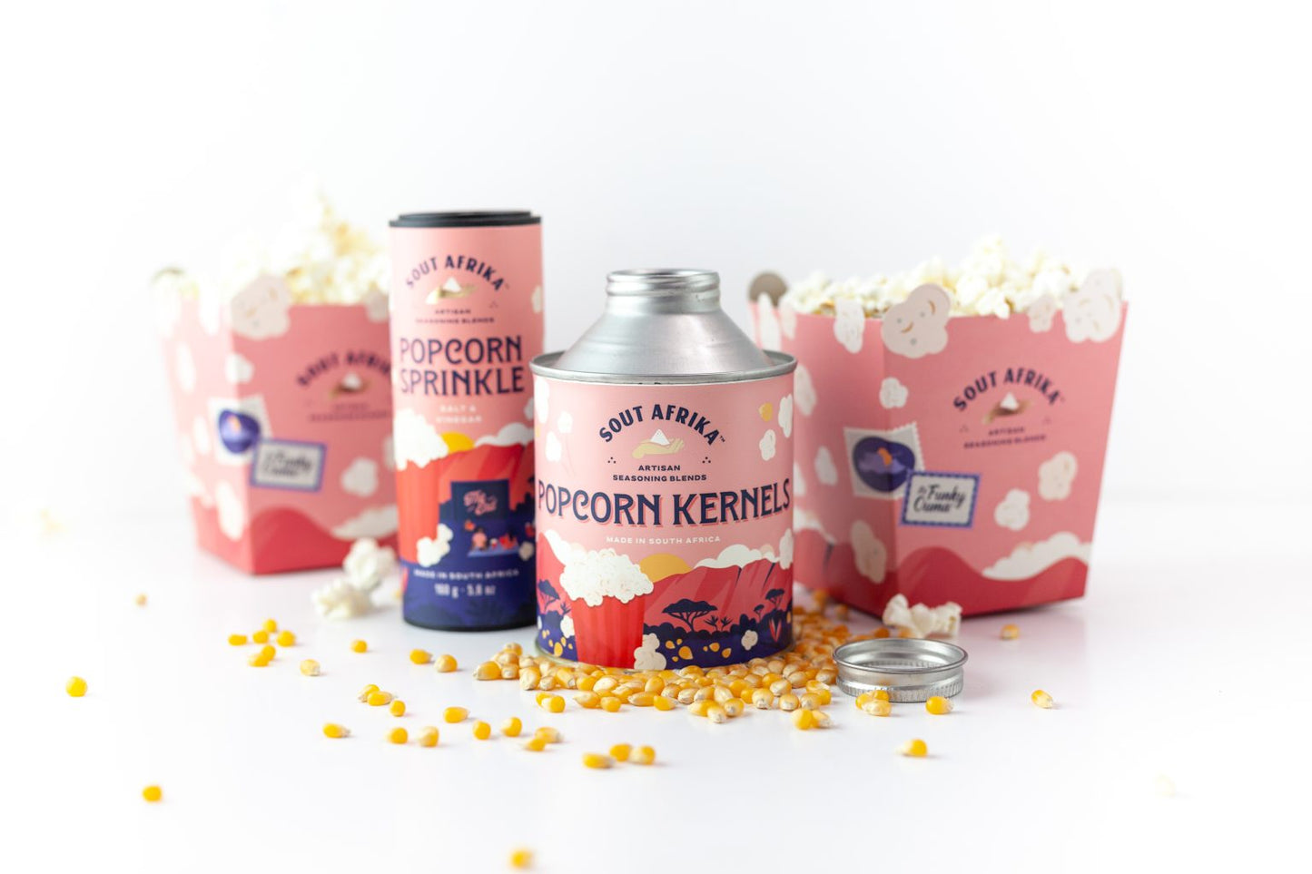 Movie Night Gift Box