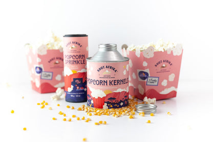 Movie Night Gift Box