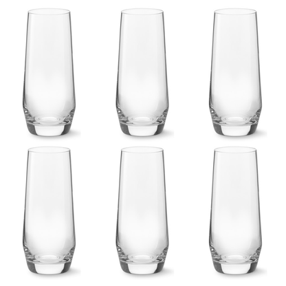 Stemless Champagne Flute