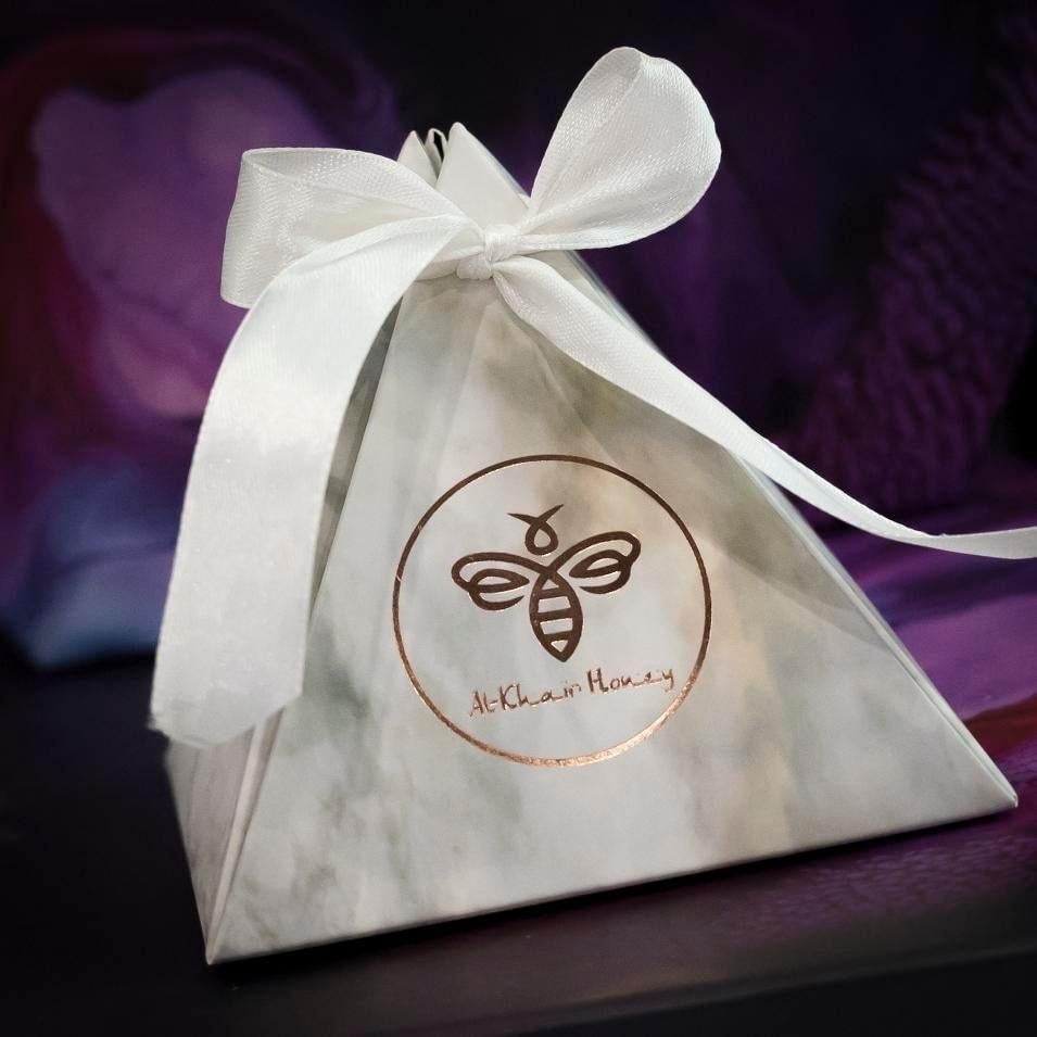 Honey Gifting Pyramid