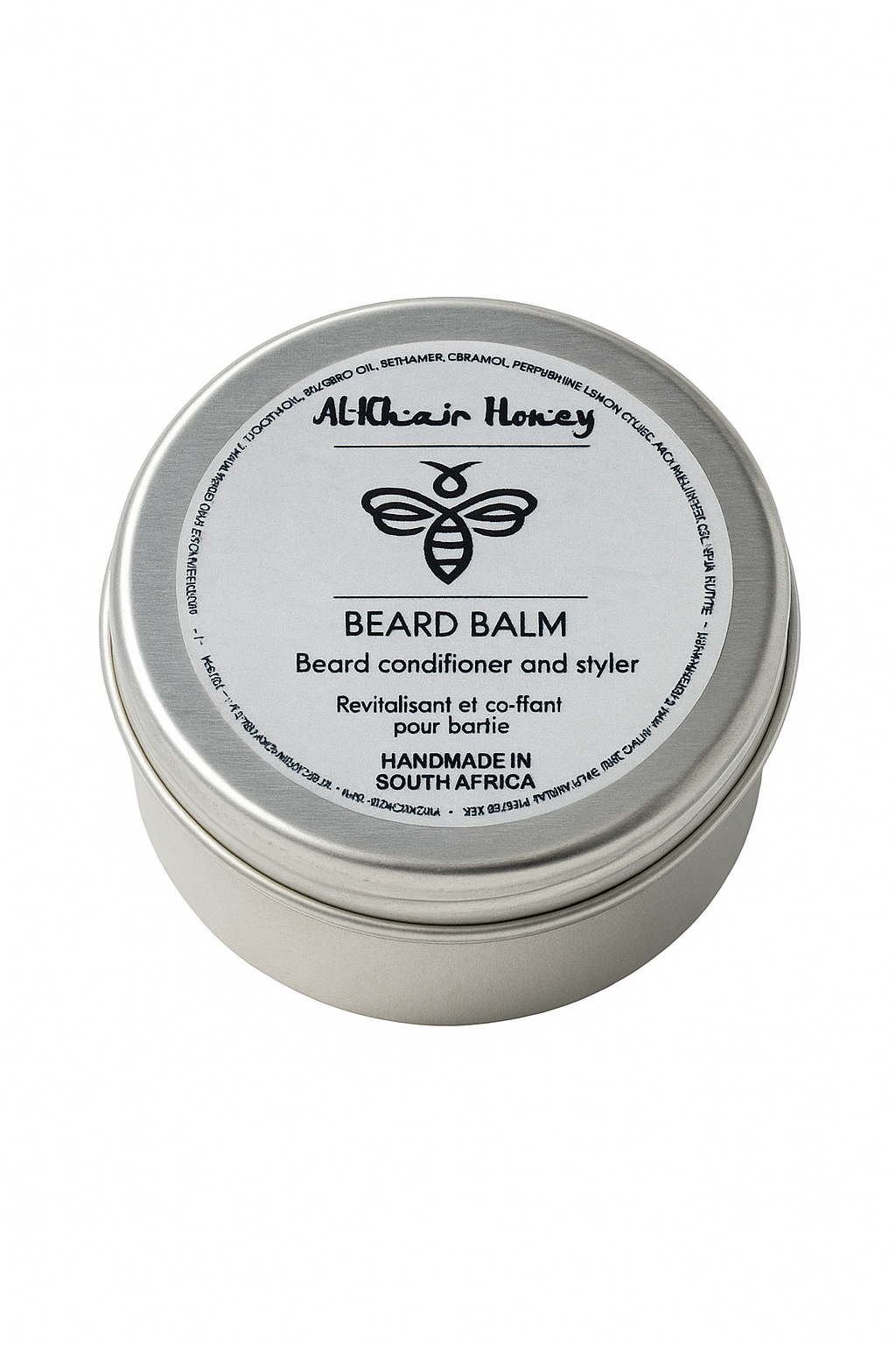 Honey Beard Balm