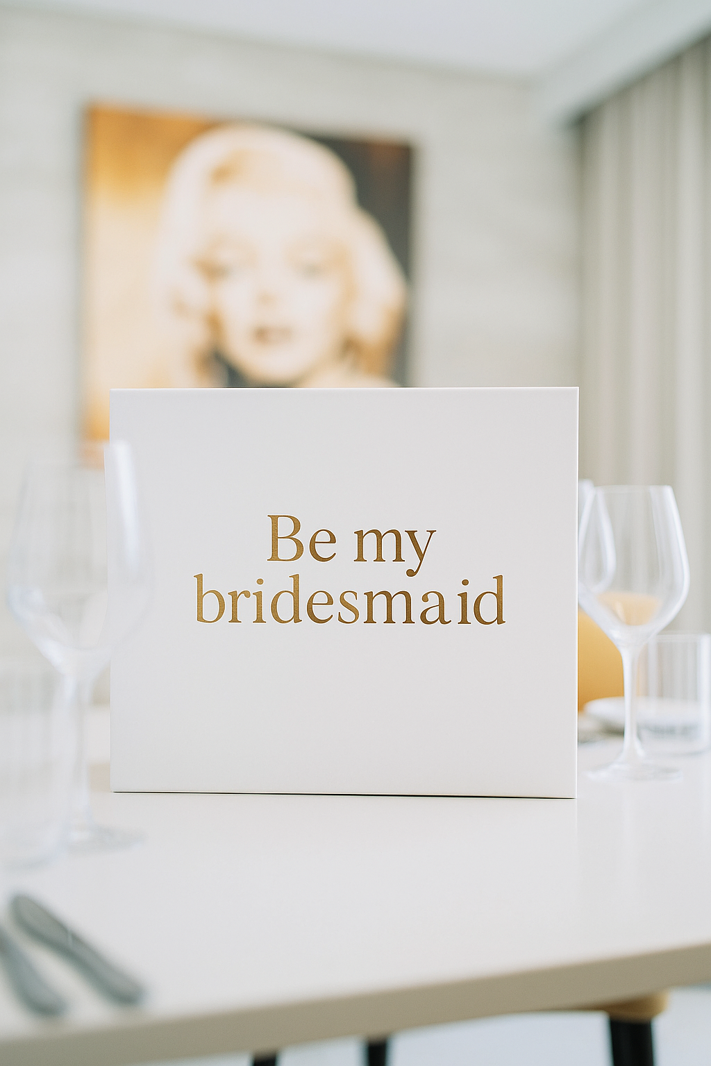 Bridesmaid Box