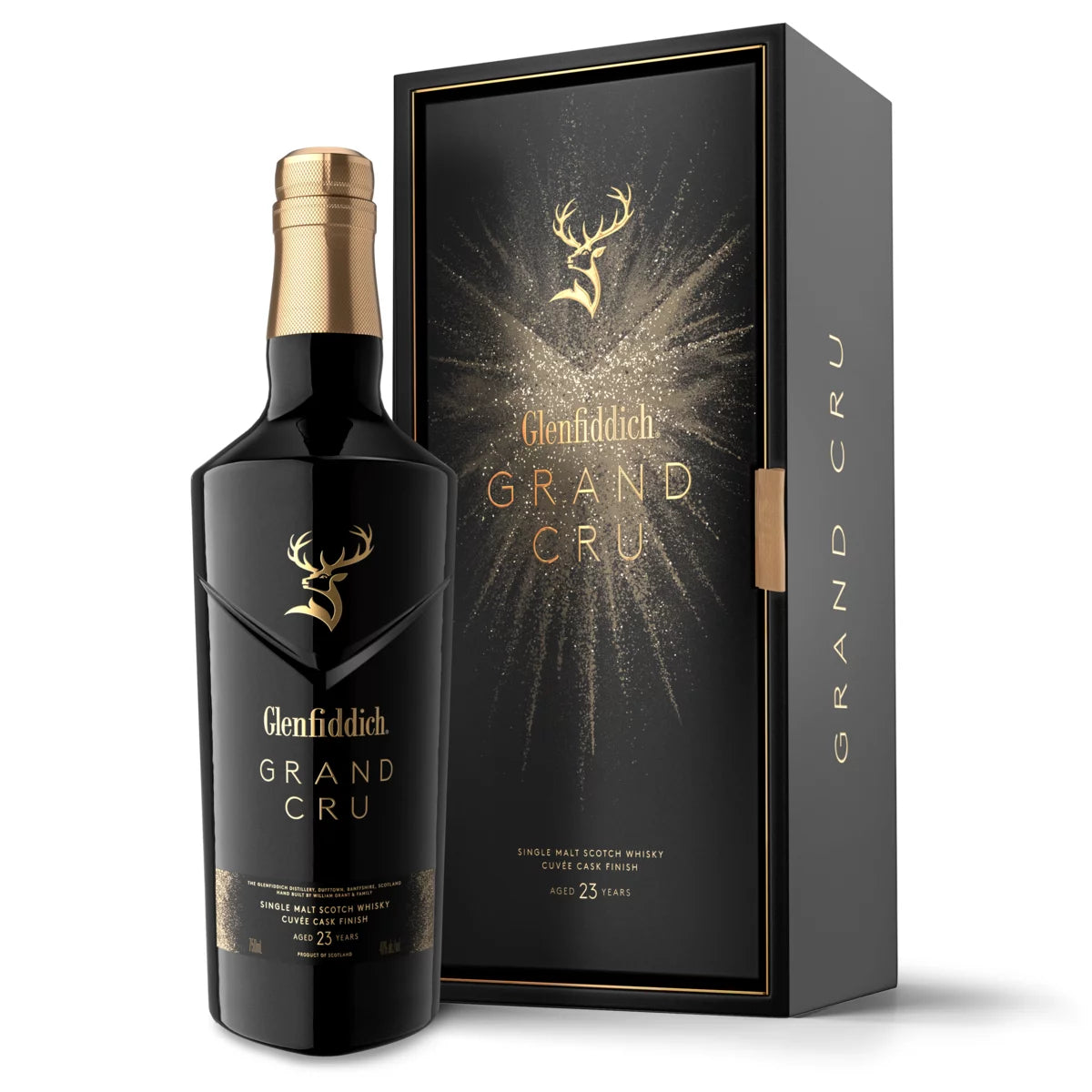 Glenfiddich Grand Cru 23 Year Old Whisky 750ml