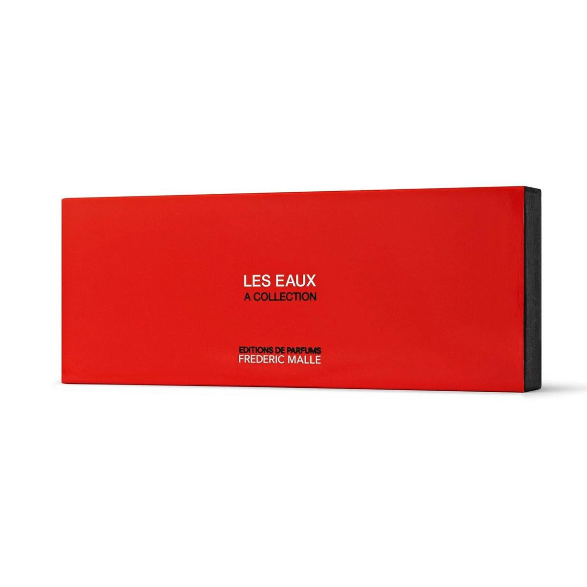 Frederic Malle Les Eaux: A Collection 5x7ml
