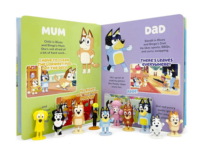 Bluey - My Busy Books