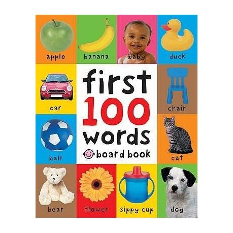 First 100 Words