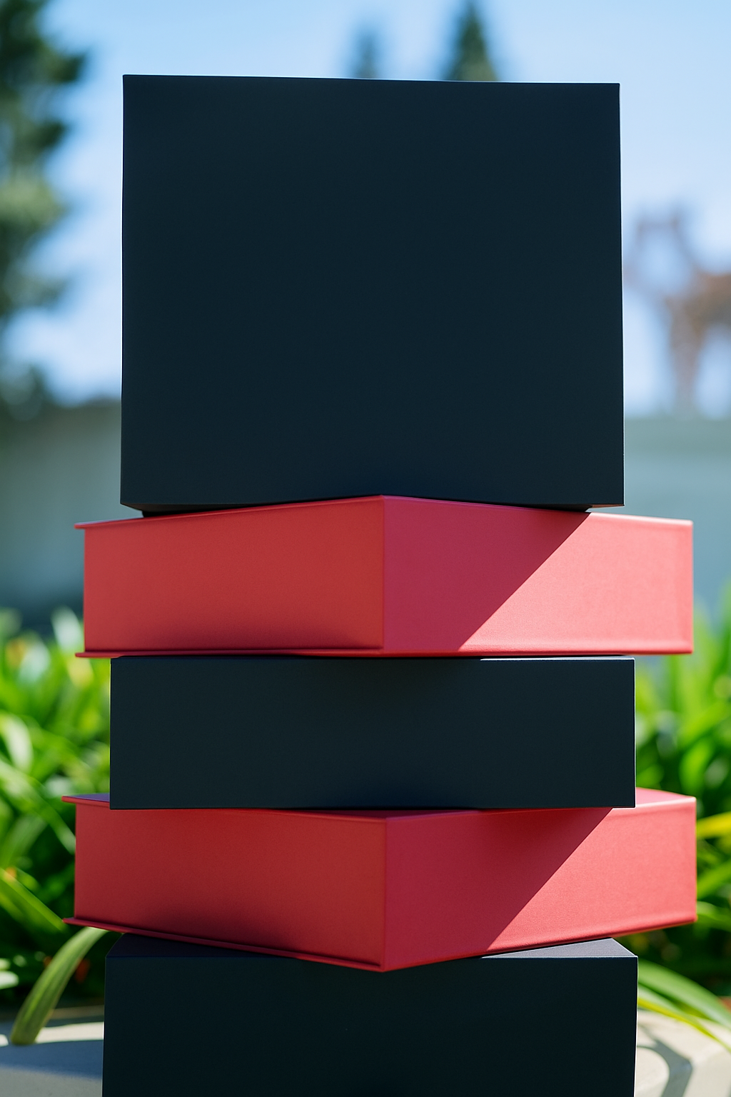 Plain Luxe Box