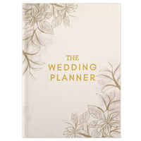 Wedding Planner Organiser Journal