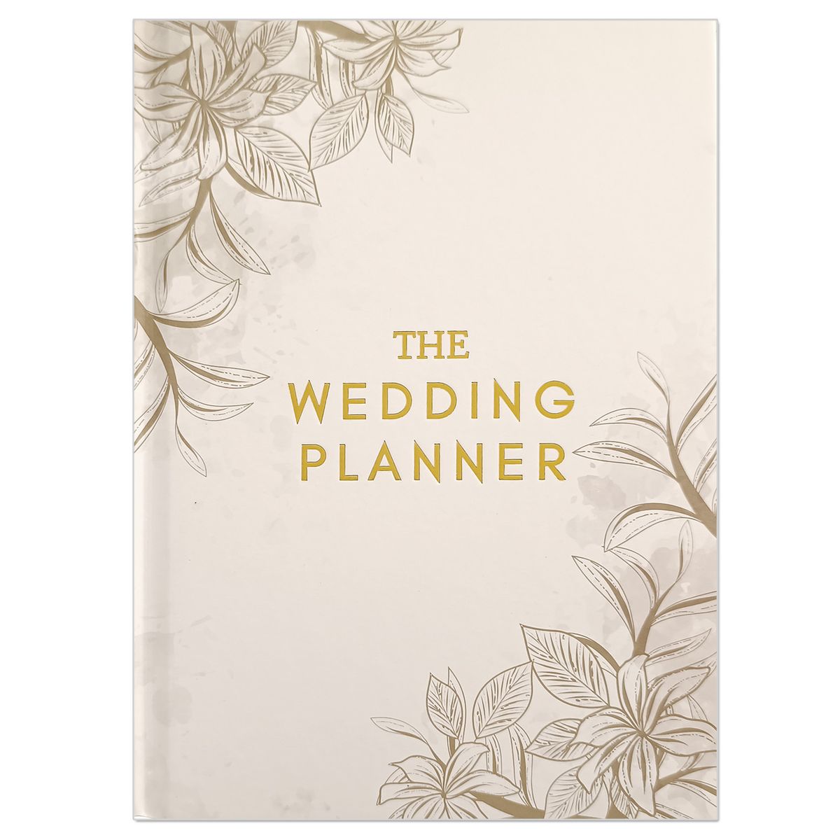 Wedding Planner Organiser Journal