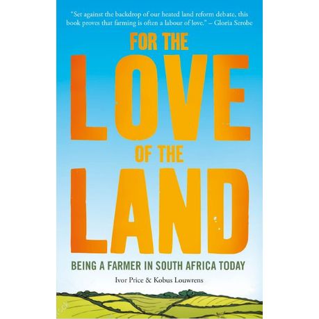 For The Love Of The Land - Ivor Price & Kobus Lowrens