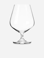 Cognac Glass Lead Free Crystal 620ml for savoring rich aromas and flavors of cognac.
