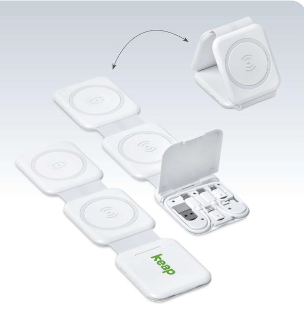 Swiss Cougar Bogota Wireless Charger